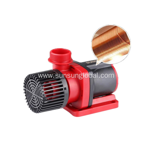 High quality efficiently electric high pressure water pump
